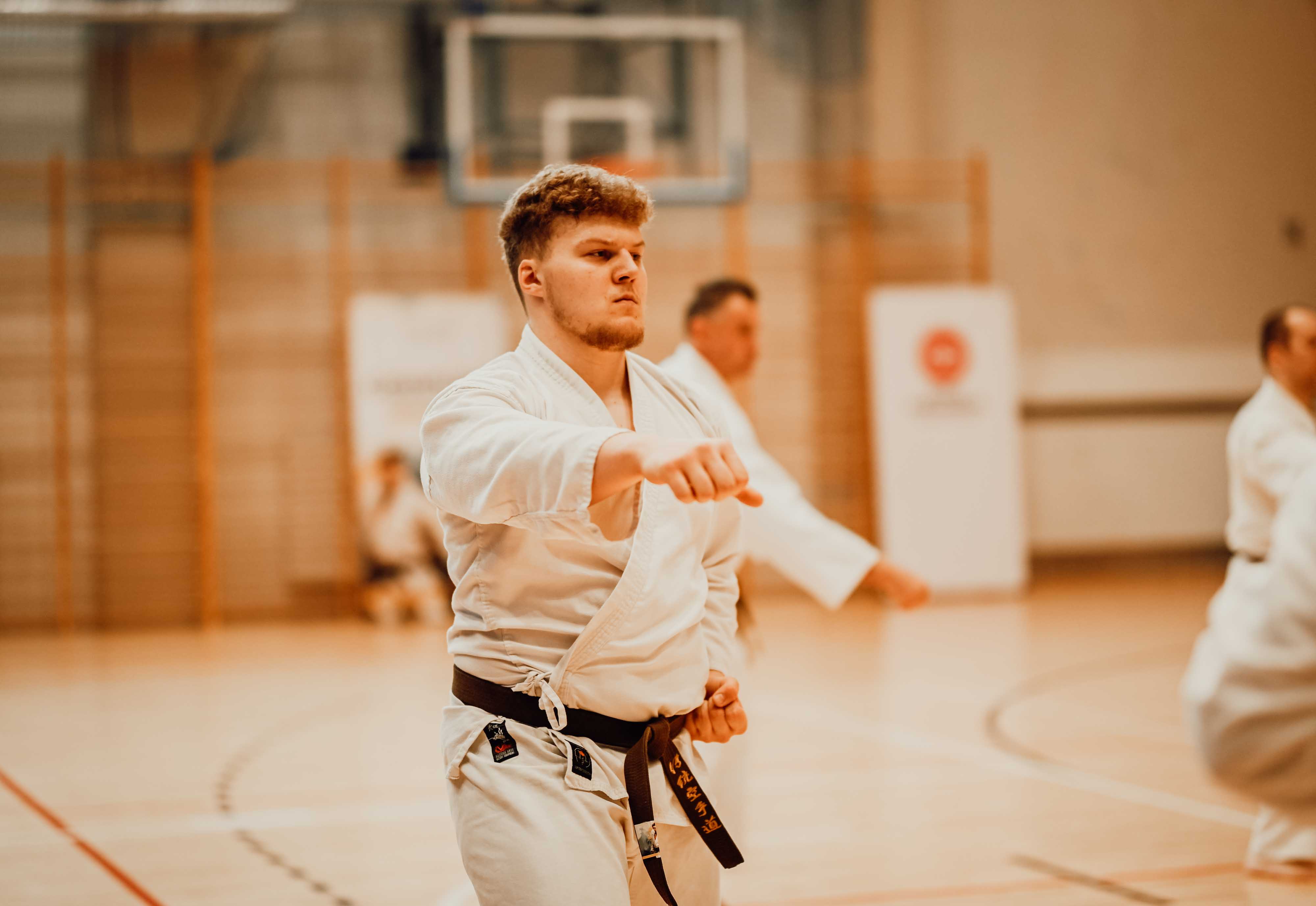 Karate, COS Zakopane